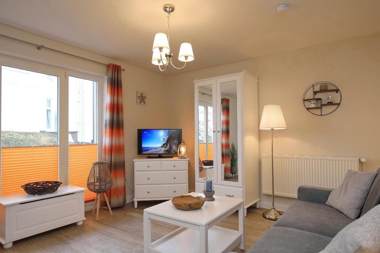 Strandvilla Krabbe Wohnung 03 Boltenhagen  Ngoại thất bức ảnh
