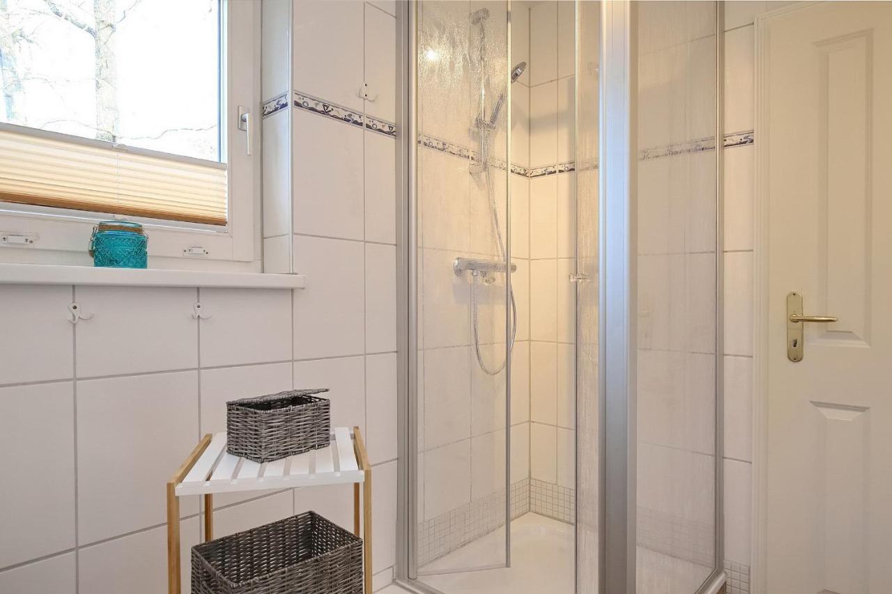 Strandvilla Krabbe Wohnung 03 Boltenhagen  Ngoại thất bức ảnh
