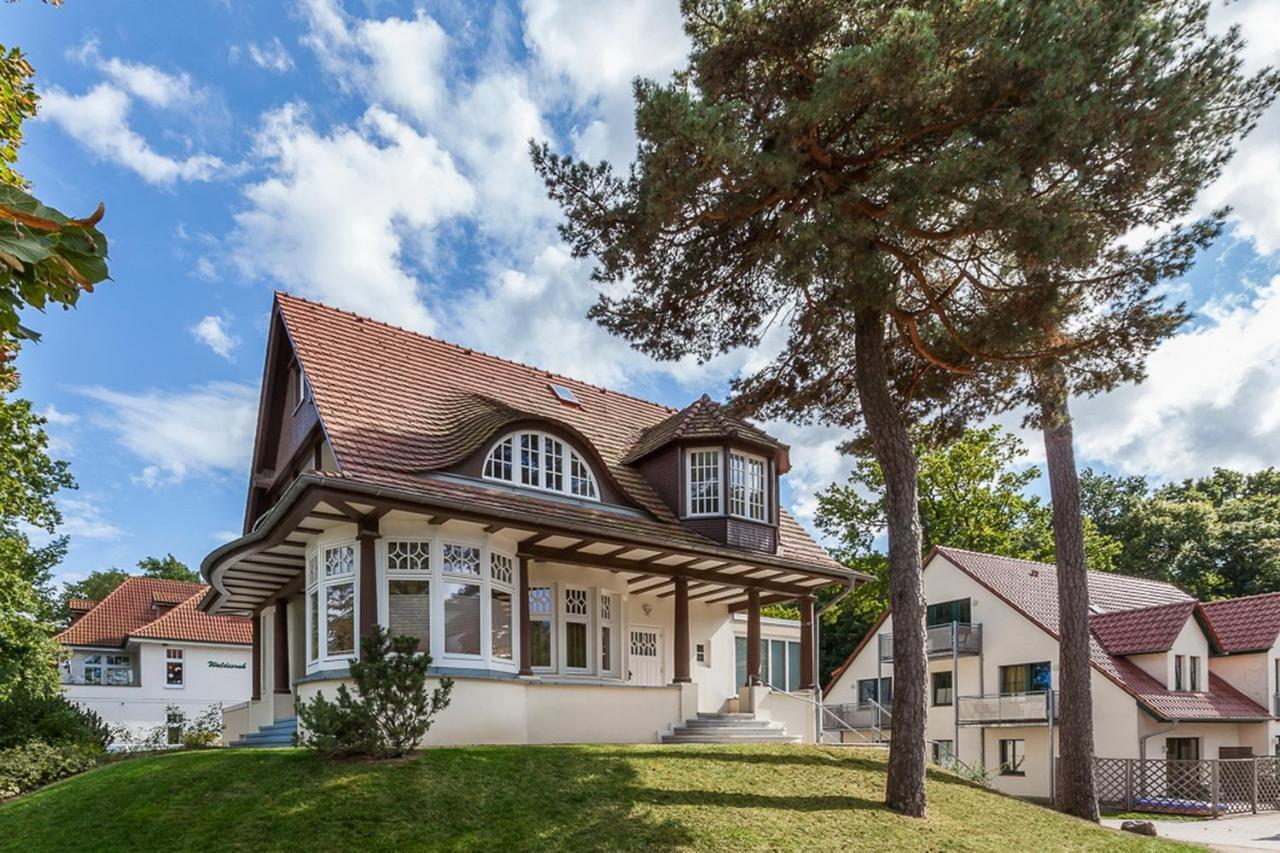 Strandvilla Krabbe Wohnung 03 Boltenhagen  Ngoại thất bức ảnh