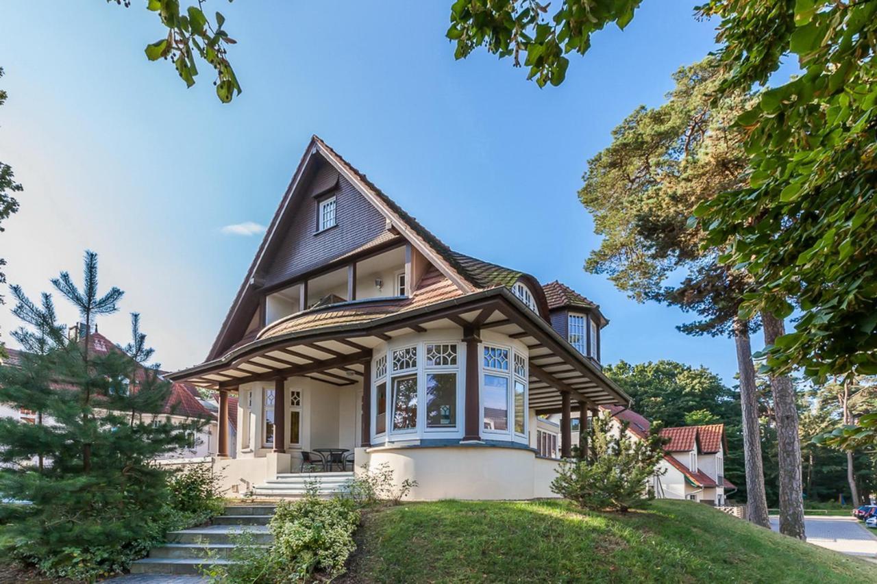 Strandvilla Krabbe Wohnung 03 Boltenhagen  Ngoại thất bức ảnh